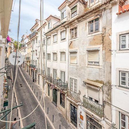 Guestready - Cozy And Homelike Apt In The Heart Of Lissabon Buitenkant foto